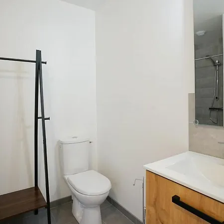 Διαμέρισμα Studio Rome, Proche Gare De Ροντέζ